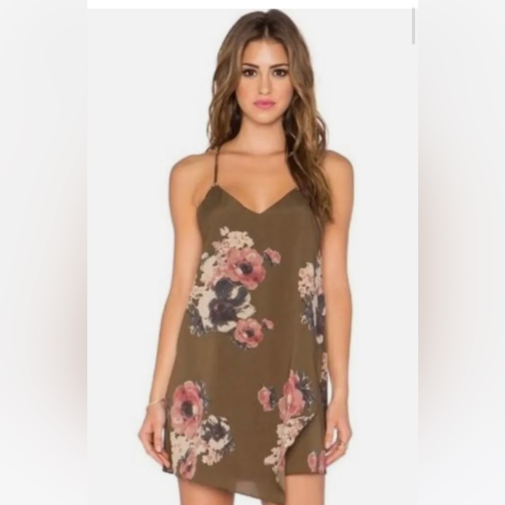 Free people intimately slip dress